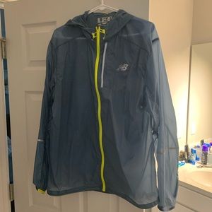 New Balance Lightweight Running Jacket